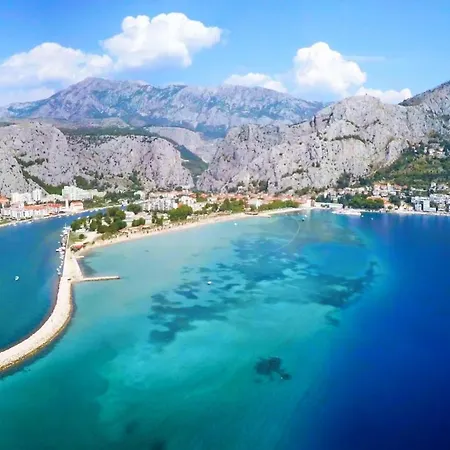 & Restaurant Galeb * Marusici (Split-Dalmatia)