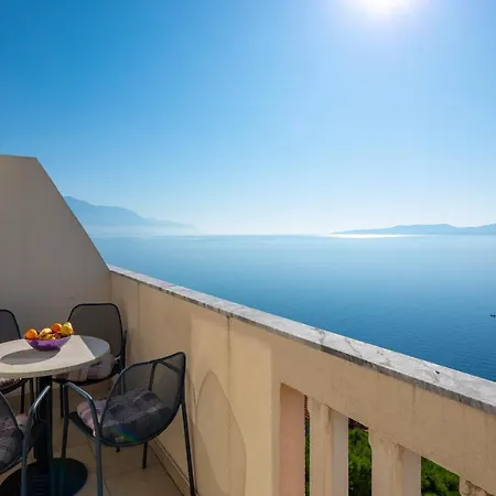 & Restaurant Galeb Apartman Marusici