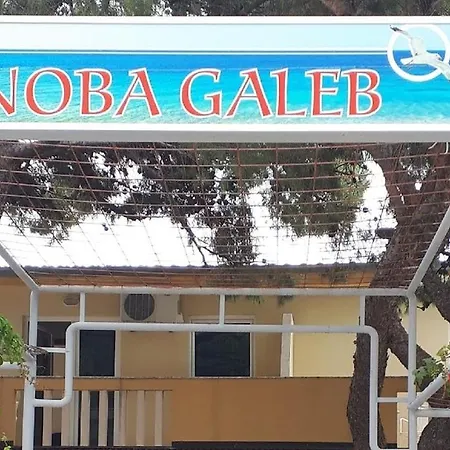 & Restaurant Galeb Apartment