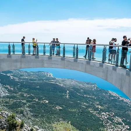 아파트 & Restaurant Galeb Marusici (Split-Dalmatia)