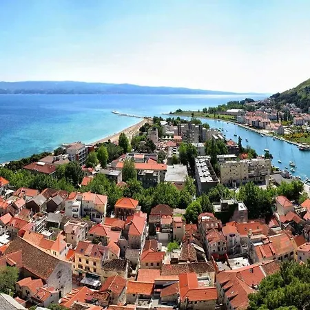 & Restaurant Galeb 아파트