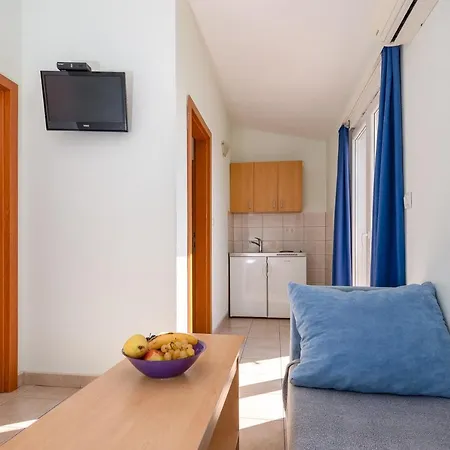 Apartament & Restaurant Galeb