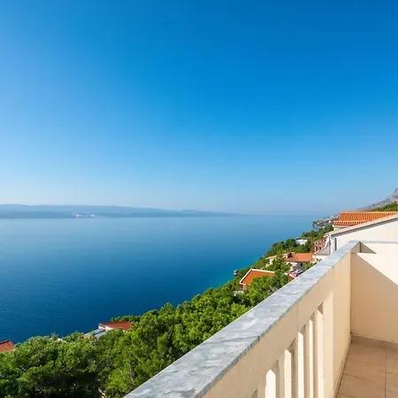 Appartement Apartments&restaurant Galeb