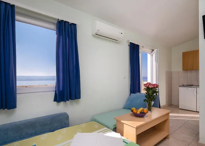 아파트 & Restaurant Galeb